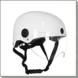 Шлем с двумя камерами вперед и назад GOLDSTAR RP-200-W (lux) и блютус гарнитурой мотошлем для мопеда