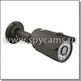 Миниатюрная AHD-камера KDM-A6854F общий вид