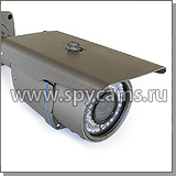 KDM-C809A: проводная уличная камера 1200 ТВЛ с ИК подсветкой